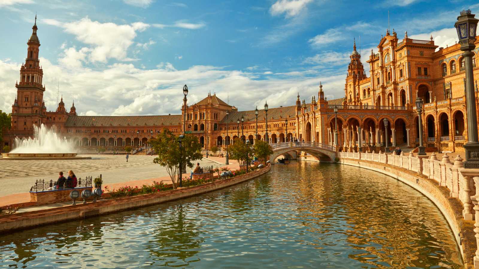 Plaza de España